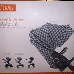 STOKKE Style Kit Rare Geometric Print